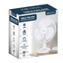 KIKASA Ventoinha de Mesa 40w 240v 3 Velocidades KIKASA