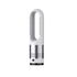 KIKASA Ventilador de Torre Ar Quente e Frio TB004645, Metal e Branco