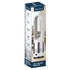KIKASA Ventilador de Torre Ar Quente e Frio TB004645, Metal e Branco