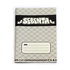 MAB Caderno Sebenta, A5, 40 Folhas, Agrafado