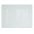 BI-OFFICE Quadro Magnético, Vidro Temperado, 4 mm, 1200 x 900 mm, Branco