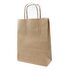 Staples Saco Papel Kraft, 32 x 12 x 40 cm, Castanho Natural