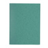EXACOMPTA Pasta 3 Abas Sem Tiras Nature Future® para 200 Folhas A4, 240 x 320 mm, Cartão, Verde