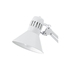 EGLO MY LIGHT MY STYLE Candeeiro de Estirador Firmo, 40 W, Branco Brilhante