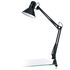 EGLO MY LIGHT MY STYLE Candeeiro de Estirador Firmo, 40 W, Preto Brilhante