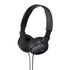 SONY Auscultadores MDRZX110B Preto