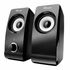 Trust Colunas x2 Remo 2.0, 16 W, Preto