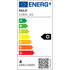 EGLO MY LIGHT MY STYLE Lâmpada LED 11476, E27, A60, 4.9 W, 3000 K, Luz Branca Quente