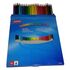 Staples Lápis de Cor, Sortido, Embalagem de 24 Unidades