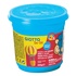 GIOTTO Boião Plasticina be-bè, 220 g, Azul