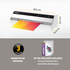 FELLOWES Plastificadora Saturn  A4