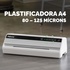 FELLOWES Plastificadora Saturn  A4
