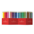 FABER-CASTELL Lápis de Cor Special Edition, Corpo Hexagonal, Caixa de 60 Cores