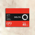 DELTA Q Café Qharacter, Caixa 40 Cápsulas