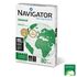 Navigator Papel Impressora A3 Multiusos, 80 g/m², Branco, Resma