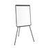 SIMPLY Cavalete para Quadro de Folhas, Superfície de Melamina, 660 X 1010 mm, Branco