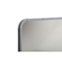 BI-OFFICE Quadro de Limpeza Fácil a Seco, Superfície Magnética, Moldura Cinzenta, 279 x 216 mm
