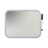 BI-OFFICE Quadro de Limpeza Fácil a Seco, Superfície Magnética, Moldura Cinzenta, 279 x 216 mm