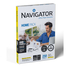 Navigator Papel Impressora A4 Home Pack, 80 g/m², Branco, 250 Folhas