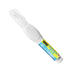 UHU Caneta Corretora Líquida, Ponta de Metal, 8 ml, Branco