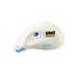 UHU Mini Fita Corretor, 5 mm x 6 m, Branco