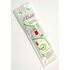 FAPIL Saco para o Lixo WC, 45 x 40 cm, 10 litros, Pack 20 Unidades