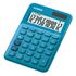 CASIO Calculadora de Secretária MS-20UC-BU, Azul