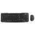 TNB Conjunto Teclado e Rato Bridge, sem Fios, Preto