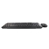 TNB Conjunto Teclado e Rato Bridge, sem Fios, Preto