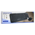 TNB Conjunto Teclado e Rato Bridge, sem Fios, Preto