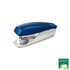 LEITZ Agrafador Pequeno NeXXt, 24/6 e 26/6, Capacidade para 25 Folhas, Leitz® Power Performance P3, Azul