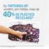 HP Tinteiro Original 304, Preto e Tricolor (Amarelo, Magenta e Azul), Embalagem Dupla, 3JB05AE