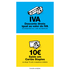 Epson Garrafa de Tinta EcoTank 104, 65ml, Ciano, C13T00P240