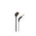JBL Auriculares in-Ear T110, com Microfone, Preto