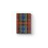 FIRMO Caderno Agrafado Scotch Clássico, A5, 48 Folhas, Pautado, Capa Quadrados
