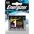 Energizer Pilha Alcalina MaxPlus™ AA LR6, Embalagem 4 Unidades