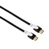 hama Cabo Conexão HDMI™, 4K, 1,5 m, Preto