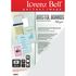 LORENZ BELL Cartolina A4, 210 x 297 mm, 250 g/m², Cinzento, 50 Unidades