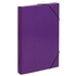 Staples Pasta de Projeto, Almaço (240 x 350 mm), Lombada de 40 mm, Roxo