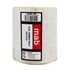 MAB Rolo de Etiquetas Térmicas, 102 x 75 x 25 mm, Branco, 500 Etiquetas