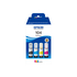 Epson Garrafa de Tinta 104, 260 ml, Preto, Azul, Magenta e Amarelo, Multipack, C13T00P640