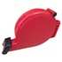 Dispensador de Senhas de Parede, Vermelho