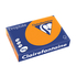 Clairefontaine Papel Impressora A4 Trophée, 80 g/m², Laranja Fluorescente, Resma