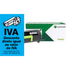 LEXMARK Toner Original MX317 417, Preto, 51B2000