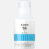 Canon Garrafa de Tinta Original GI-56, Azul, Embalagem Individual, 4430C001