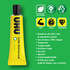 UHU Cola Universal, Sem Solventes, 19 ml