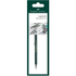 FABER-CASTELL Lapiseira TK-FINE 9719, Minas HB de 1 mm, Corpo Verde