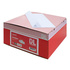 Staples Envelope Comercial, International DL, 110 x 220 mm, Autocolante, Papel, Branco, Caixa 500 Unidades