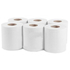Staples Rolo de Papel Térmico, 80 x 60 x 11 mm, 56 g/m², Pack 6 Unidades