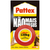 Pattex Fita Dupla-Face Não Mais Pregos, 19 mm x 1,5, Interior e Exterior